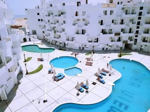 طيبة فيو Tiba View Apartmanhotel