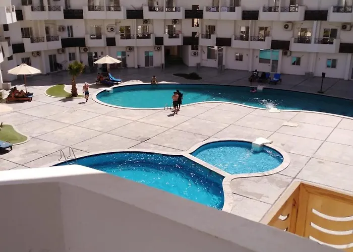 Apartmanhotel طيبة فيو Tiba View