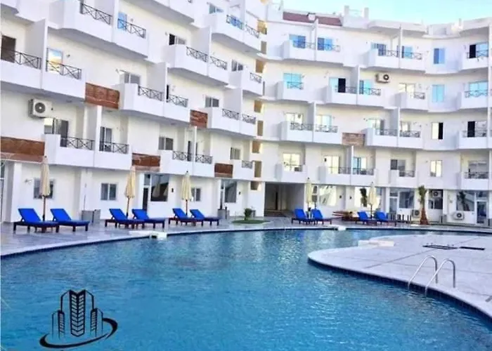 طيبة فيو Tiba View Apartmanhotel 3*