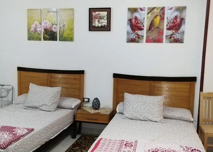 طيبة فيو Tiba View Apartmanhotel Gurdaka