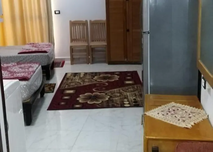 طيبة فيو Tiba View Apartmanhotel
