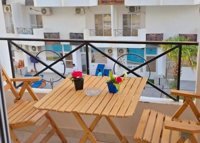 طيبة فيو Tiba View Apartmanhotel 3*